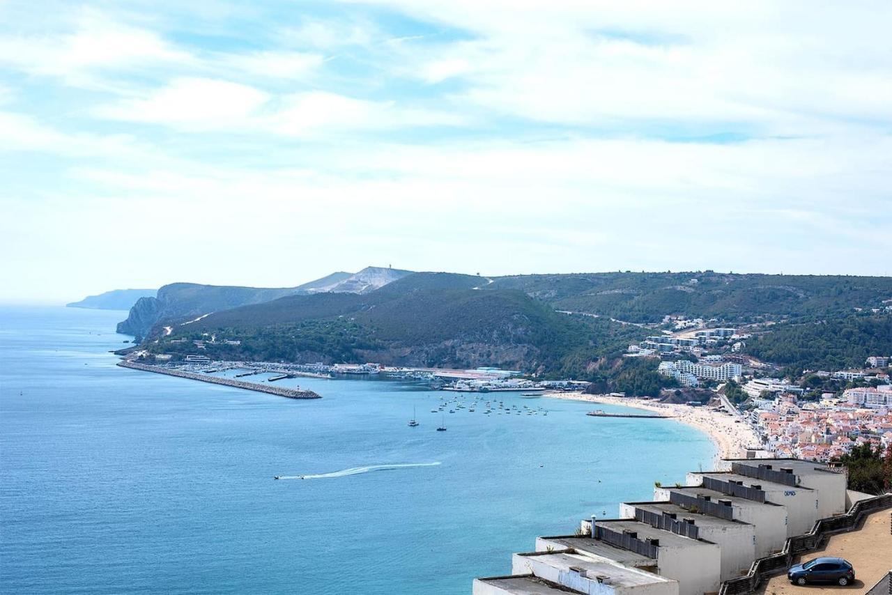 Casa Bela Vista Apartment Sesimbra Luaran gambar