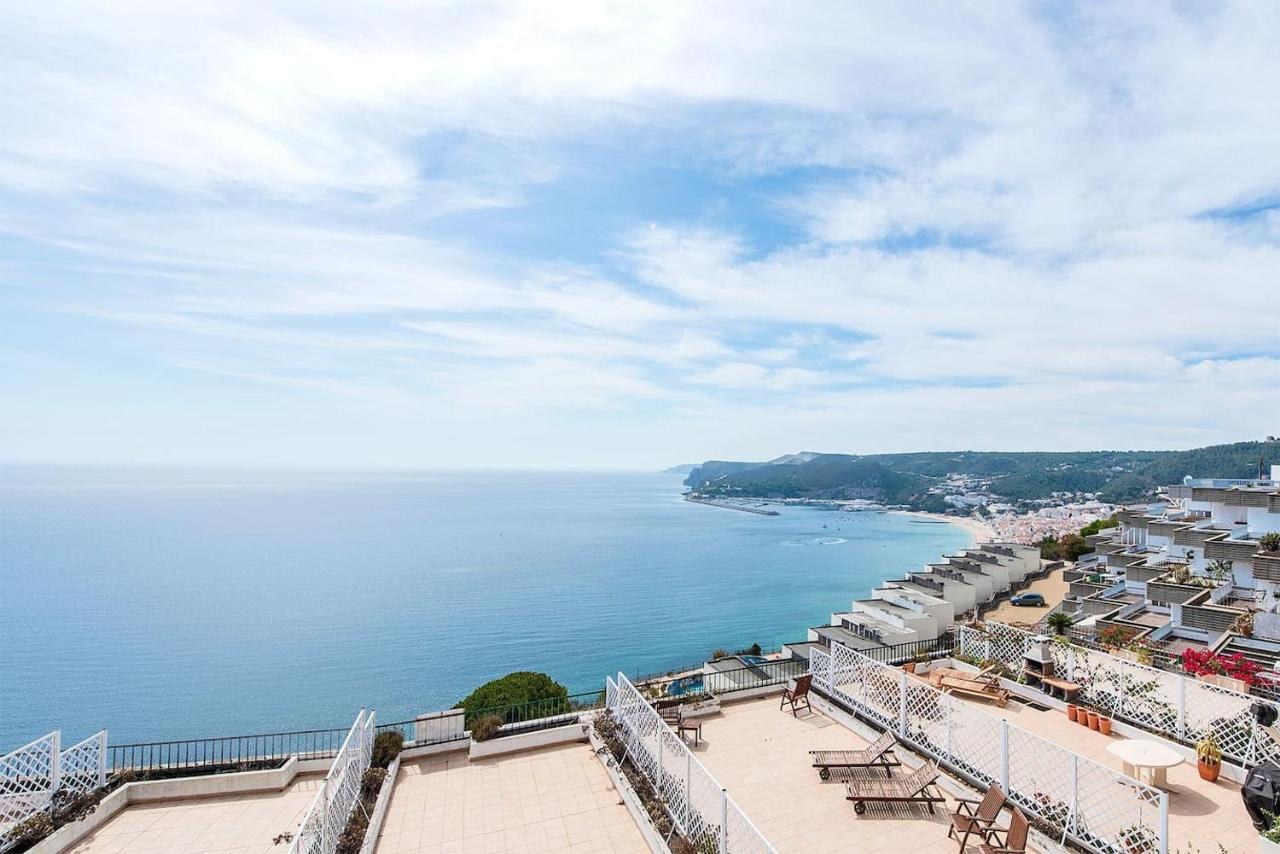 Casa Bela Vista Apartment Sesimbra Luaran gambar