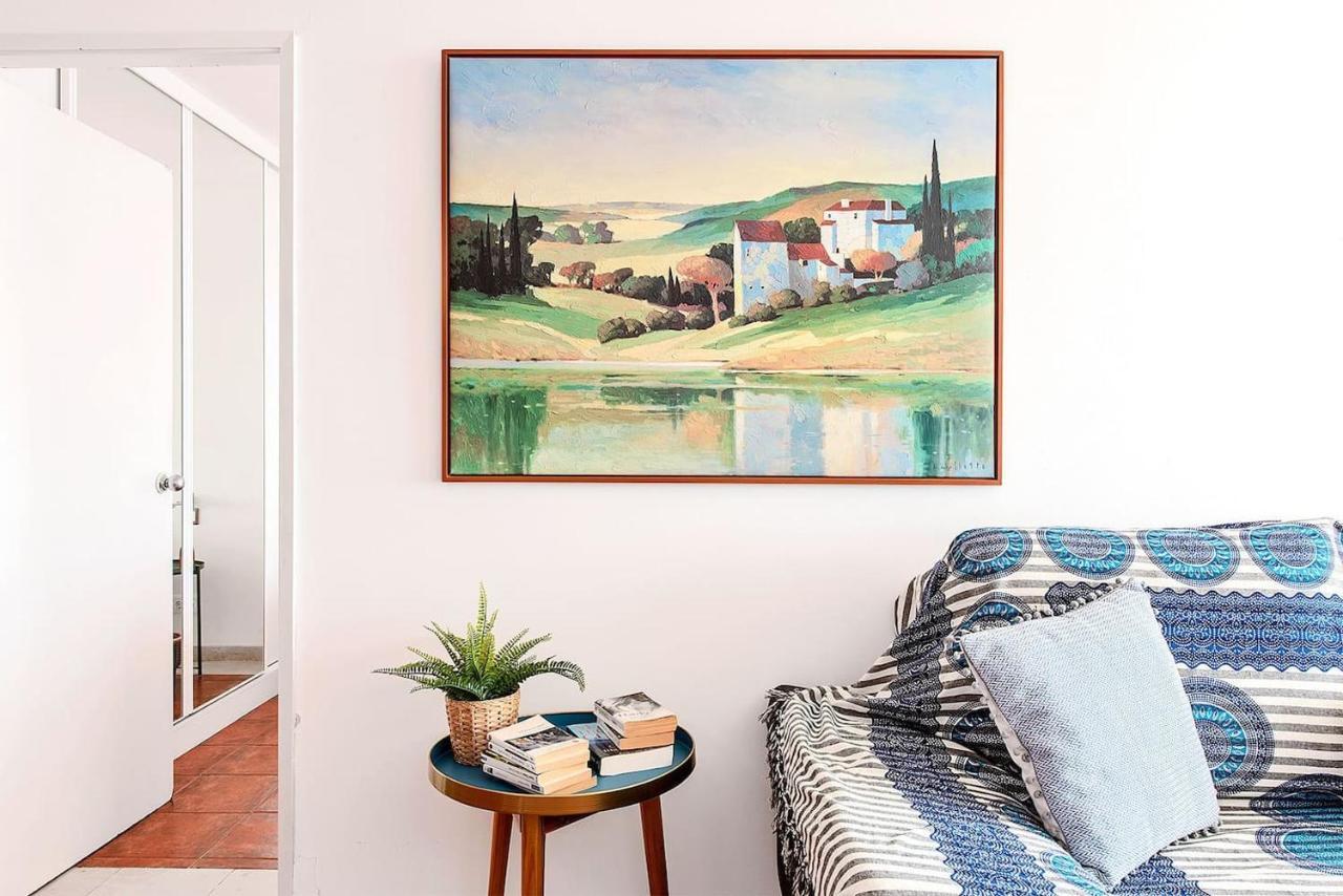 Casa Bela Vista Apartment Sesimbra Luaran gambar